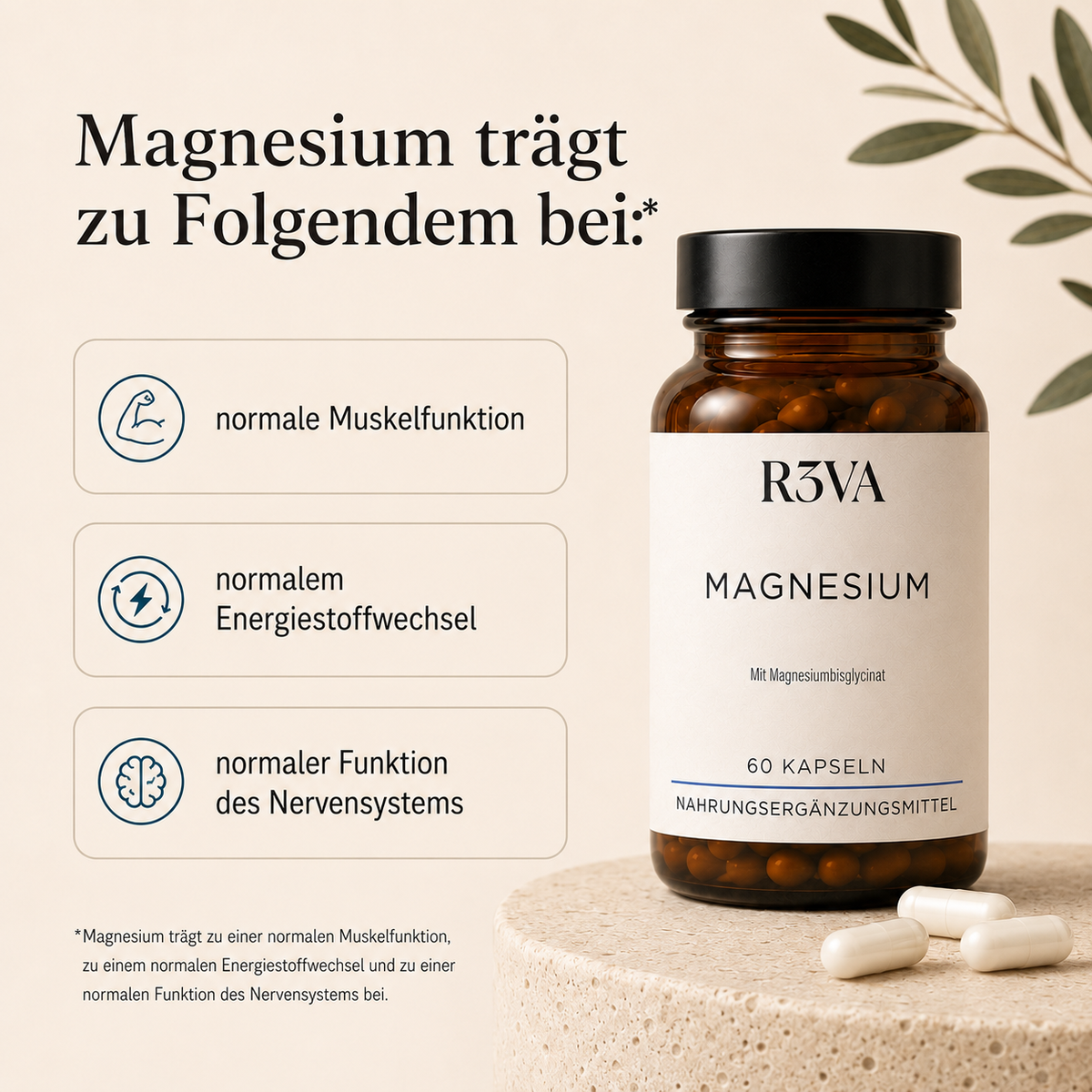 Magnesium