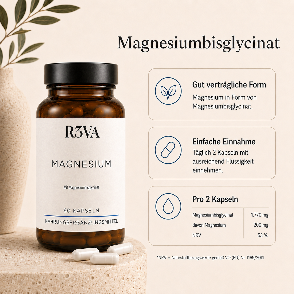 Magnesium