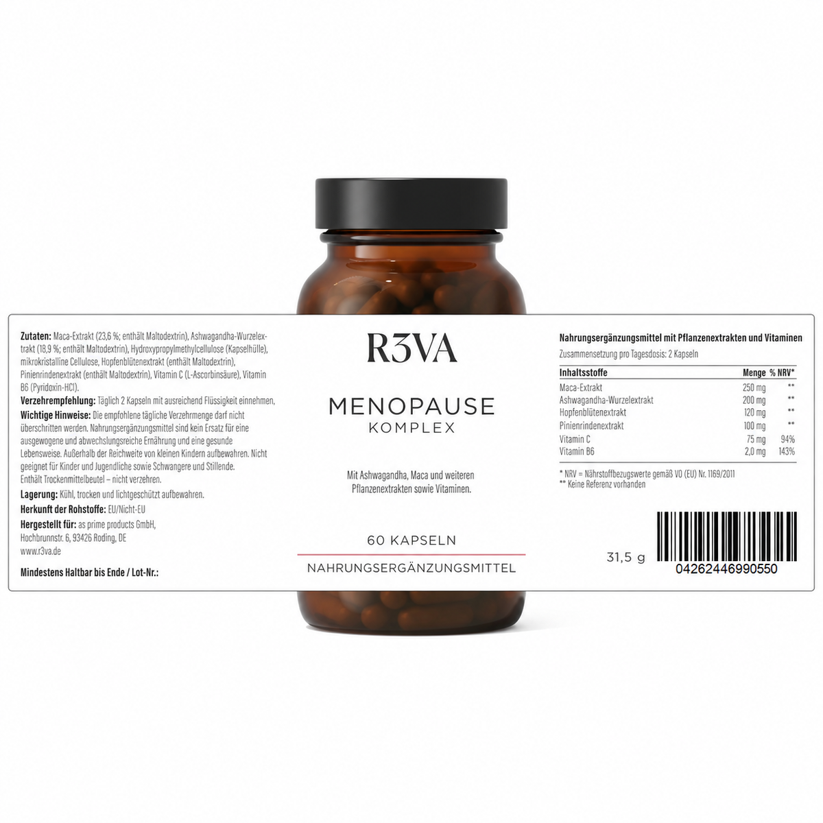Menopause Komplex