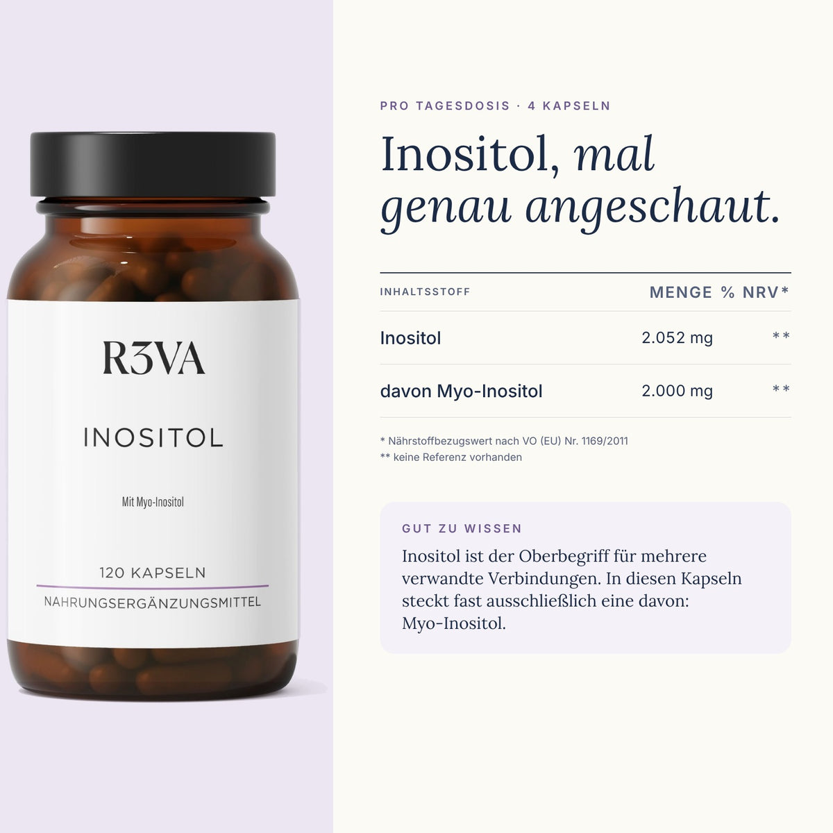Inositol