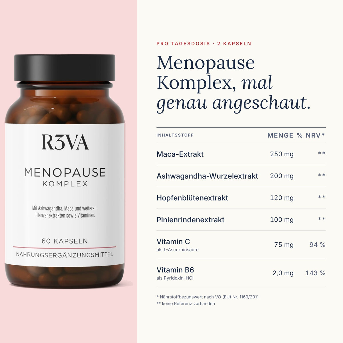 Menopause Komplex