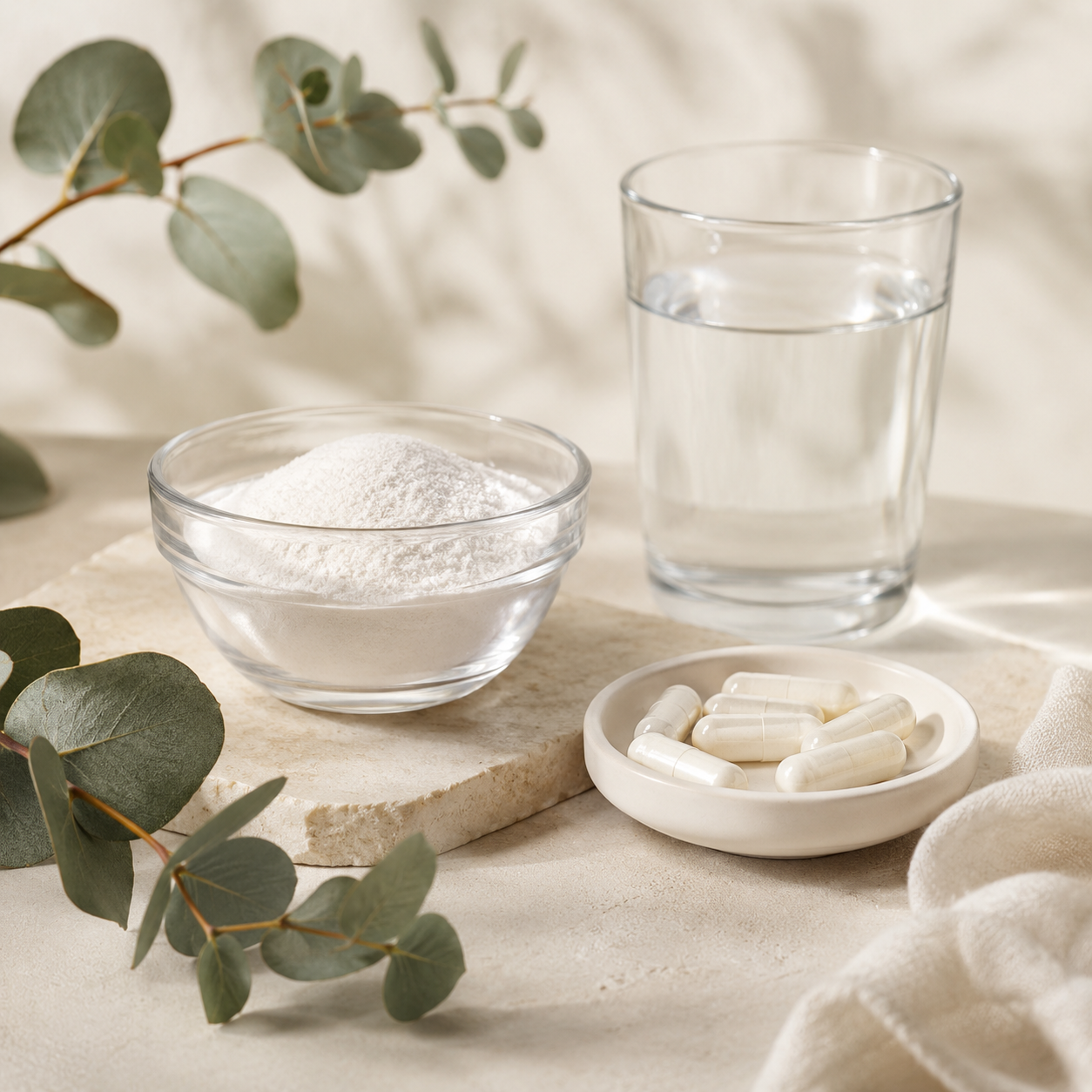 Inositol: Wann es im Bereich Frauengesundheit eingesetzt wird