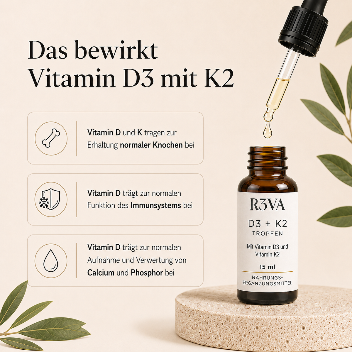 D3 + K2