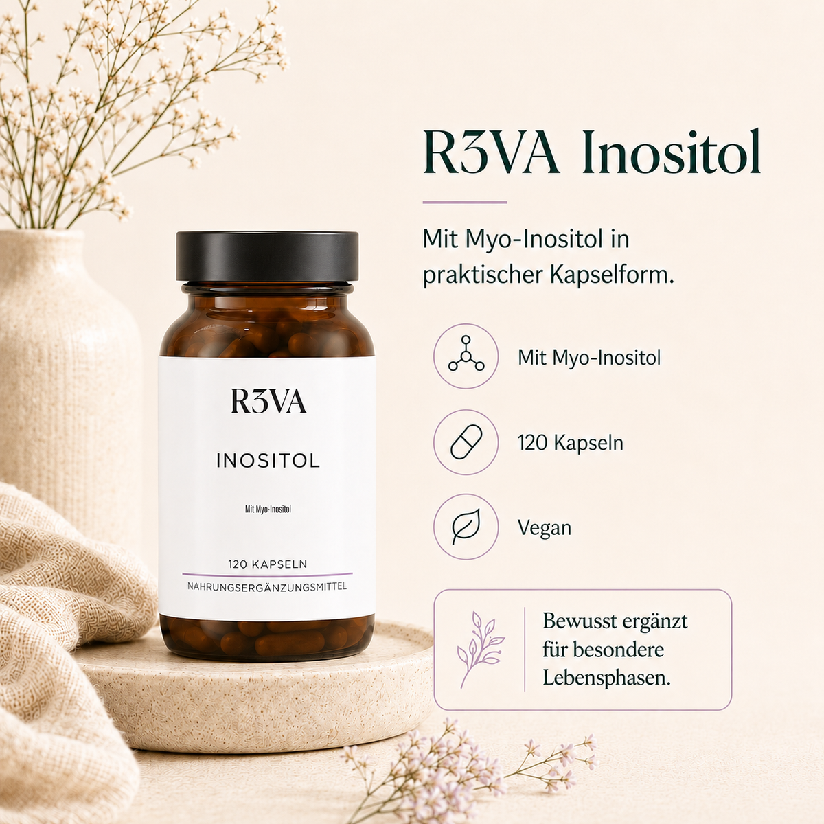 Inositol