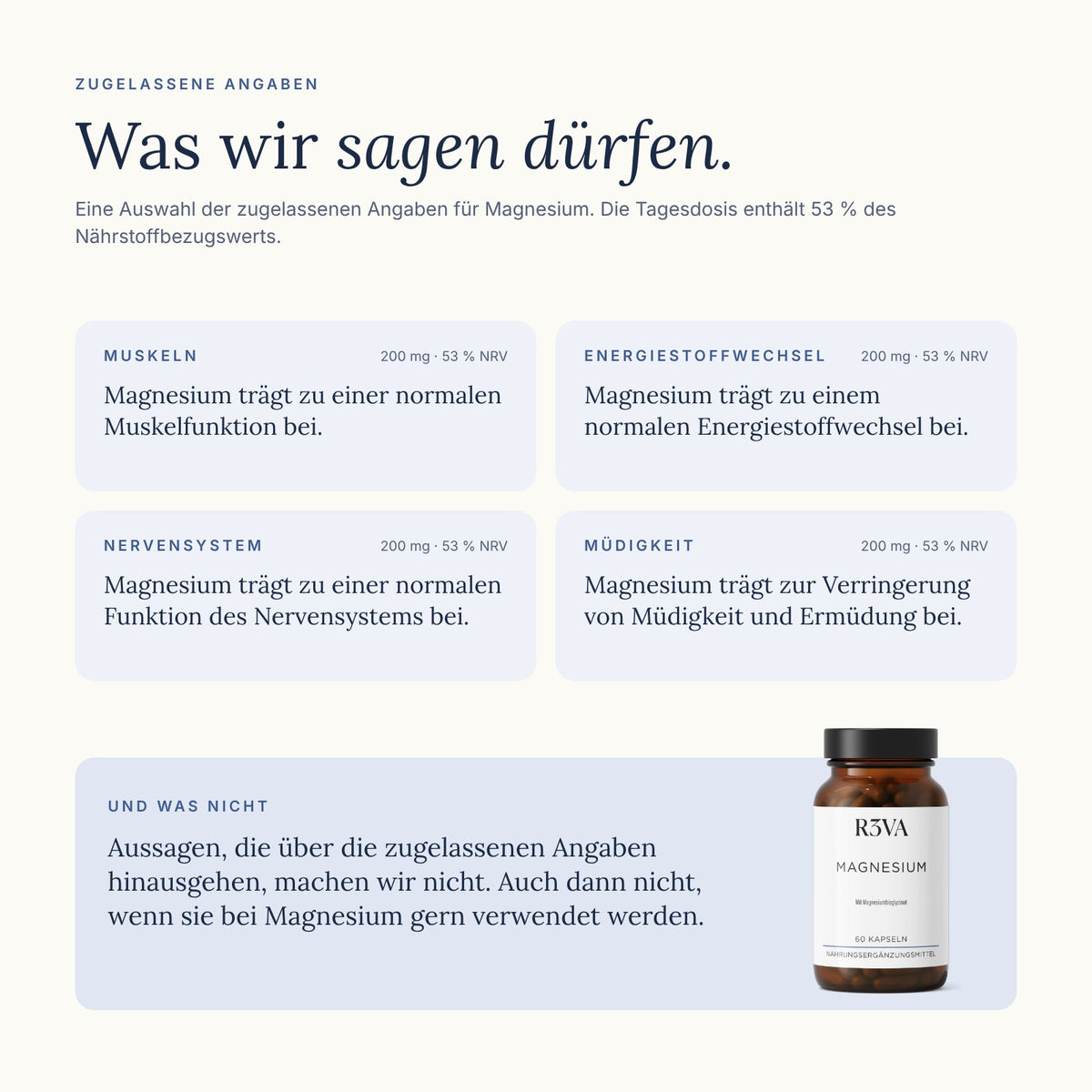 Magnesium