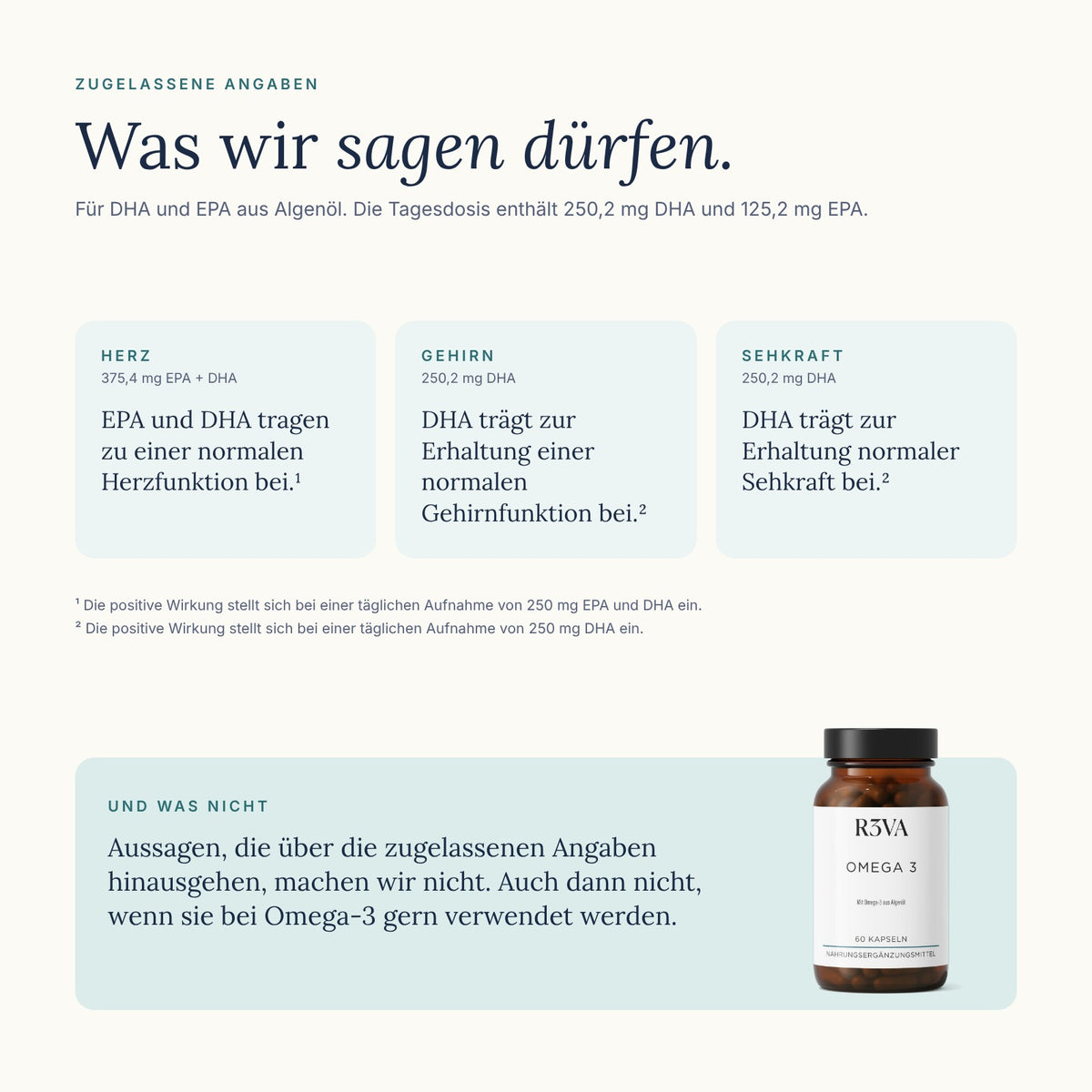 Omega 3