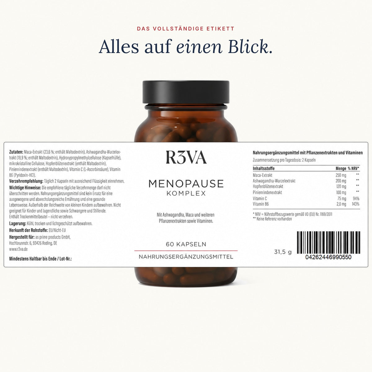 Menopause Komplex